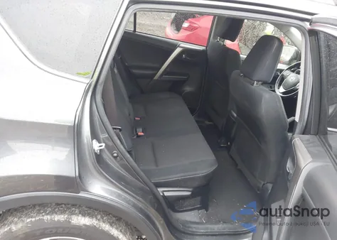 2016 Toyota Rav4 Hybrid Xle из США, поврежденный, VIN JTMRJREV9GD010588